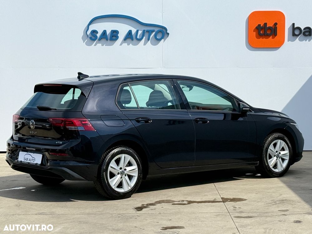Volkswagen Golf 1.0 eTSI MHEV 110CP DSG Life - 25