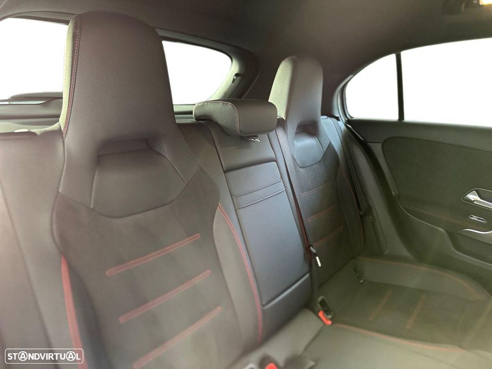 Mercedes-Benz A 250 e 8G-DCT Advanced AMG Line - 16