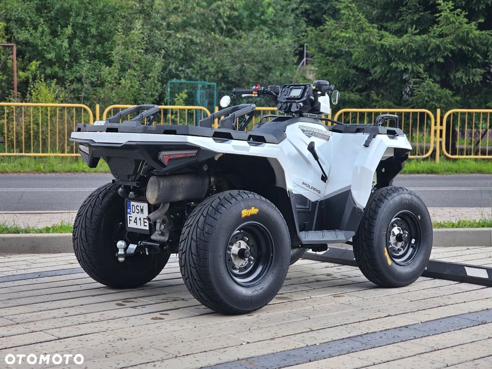 Polaris Sportsman - 3