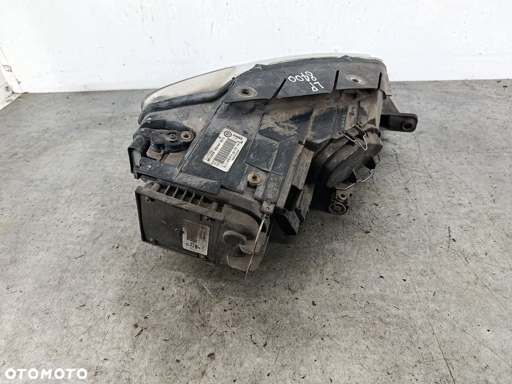 LAMPA PRZÓD LEWA BIXENON VW PASSAT B6 3C0941753G 89312655  VALEO - 3