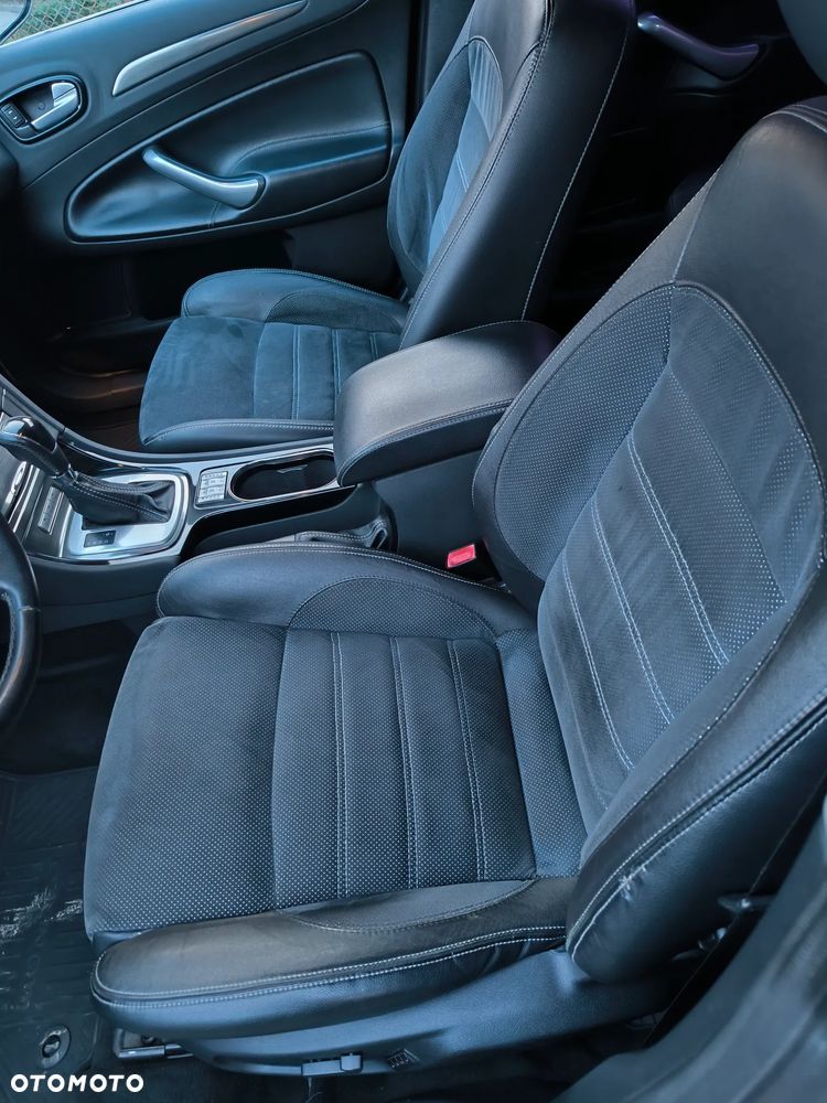 Ford Mondeo - 16