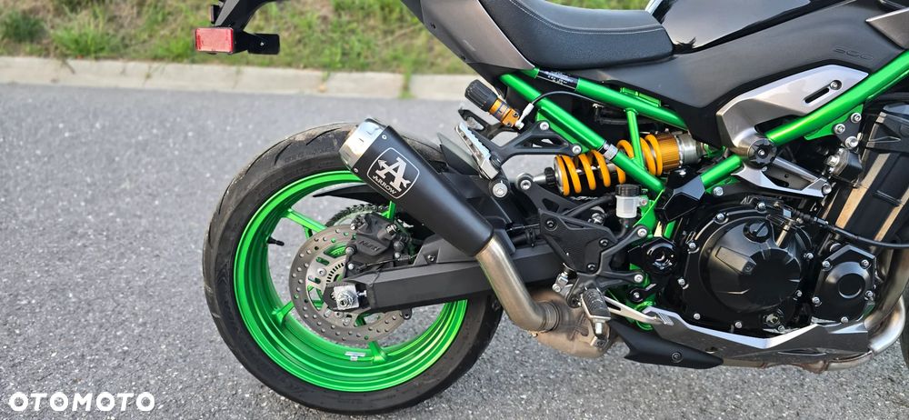 Kawasaki Z 900 - 21