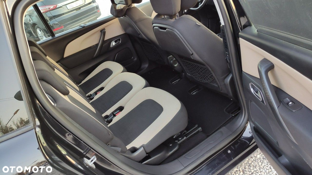 Citroën C4 Grand Picasso - 18