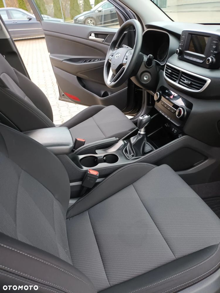 Hyundai Tucson 1.6 GDi Classic 2WD - 9