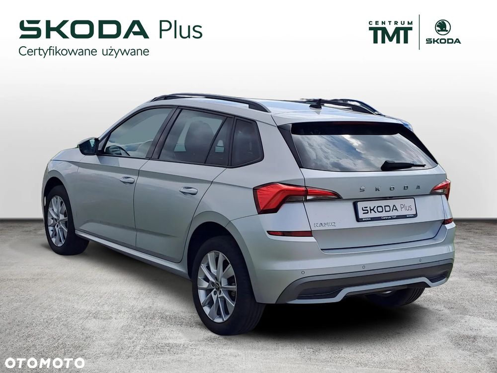 Skoda Kamiq 1.0 TSI Ambition - 5