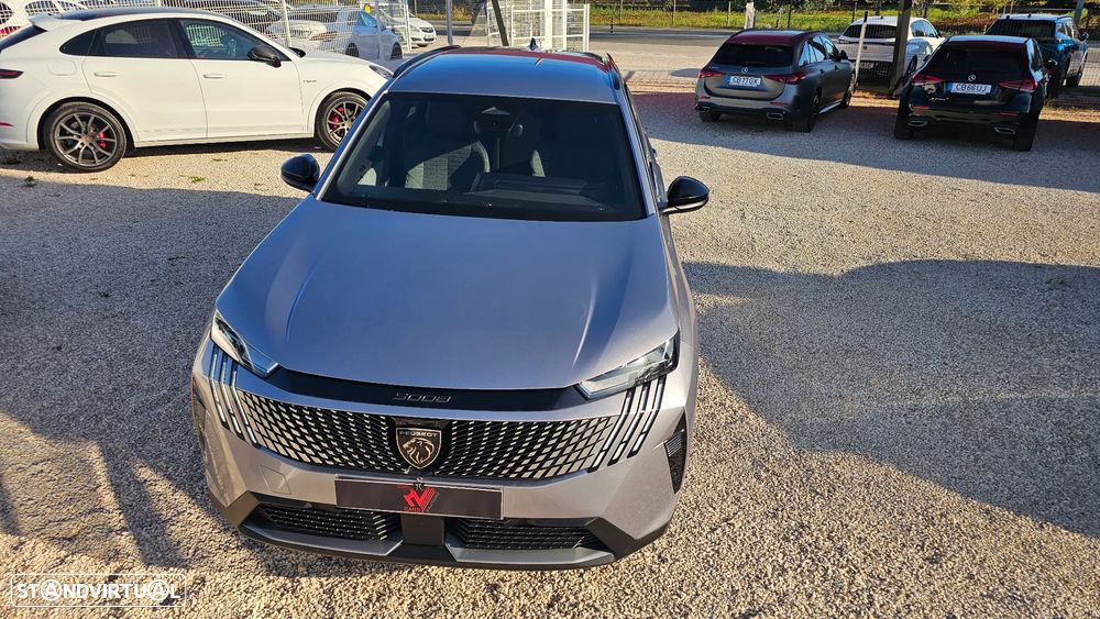 Peugeot 5008 Hybrid 145 e-DSC6 Allure - 6