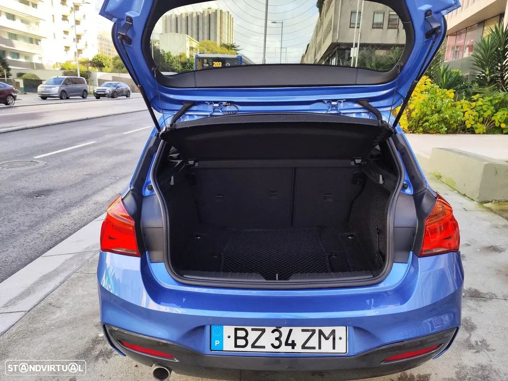 BMW 116 d Pack M Shadow - 13