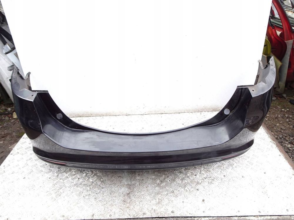 zderzak tył kpl. ford mondeo mk5 hb bd - 2