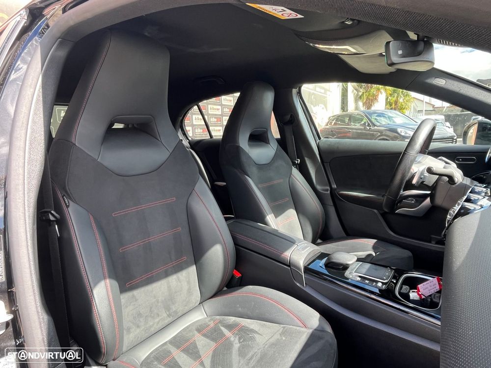 Mercedes-Benz A 250 e AMG Line - 57