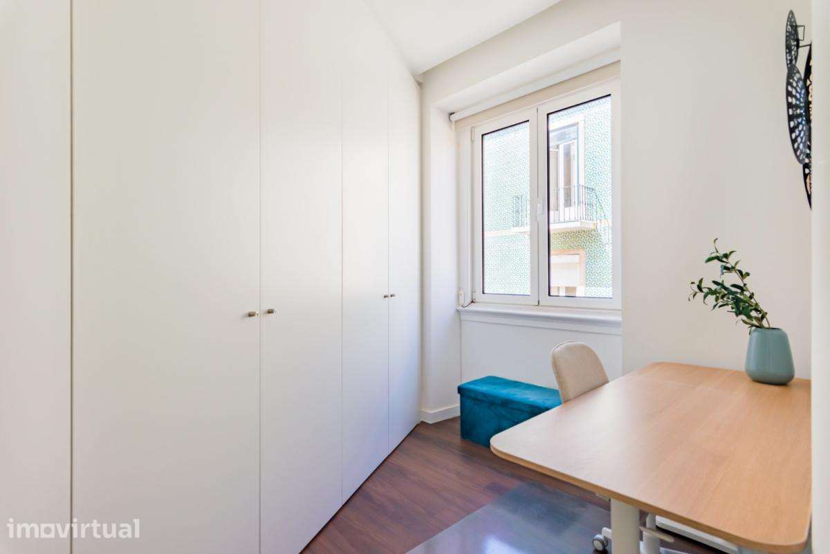 Apartamento com 2 quartos - localizado em Arroios Lisbon - Grande imagem: 2/34