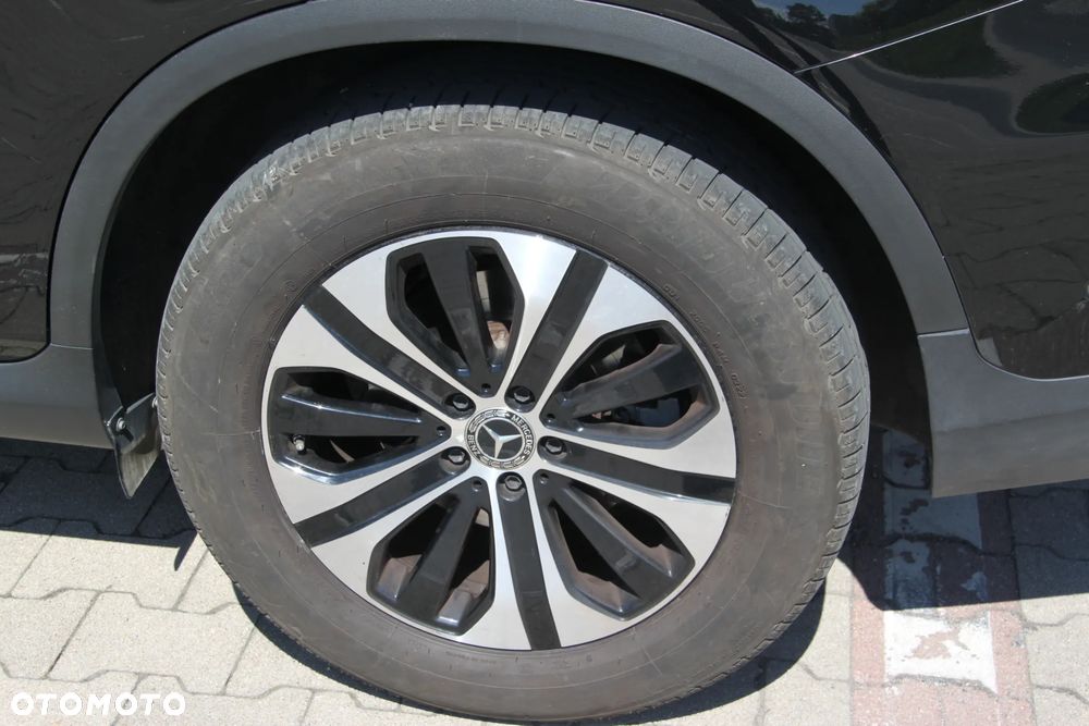 Mercedes-Benz GLC 200 4-Matic - 9