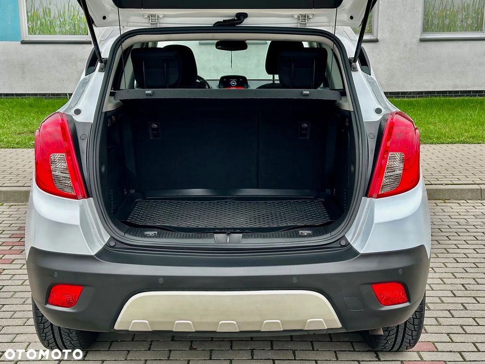 Opel Mokka 1.6 ecoFLEX Start/Stop Edition - 6