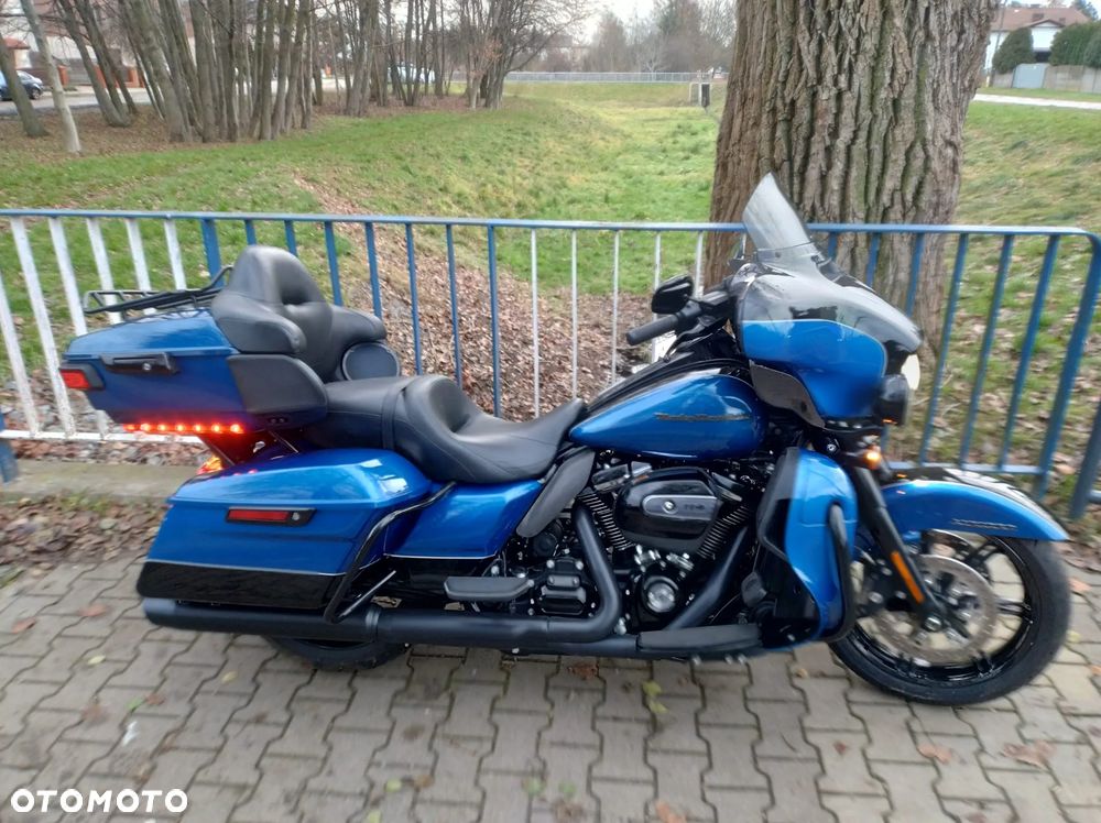 Harley-Davidson Electra - 19