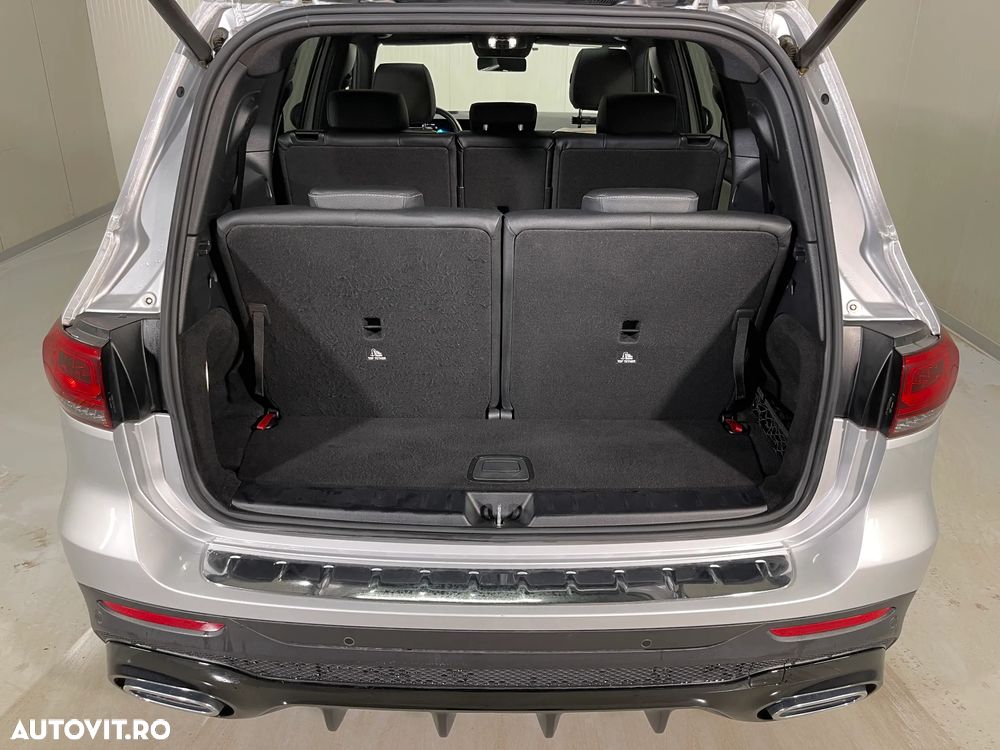 Mercedes-Benz GLB 220 d 4Matic 8G-DCT AMG Line - 17