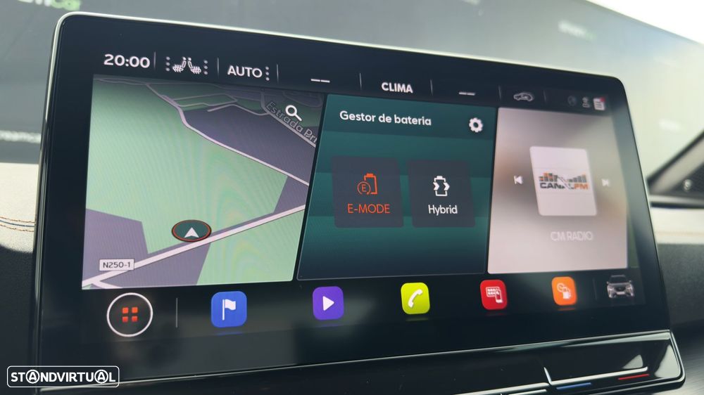 Cupra Formentor 1.4 e-Hybrid DSG VZ - 15