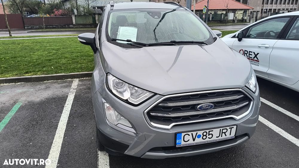Ford EcoSport 1.0 EcoBoost ST-Line - 7