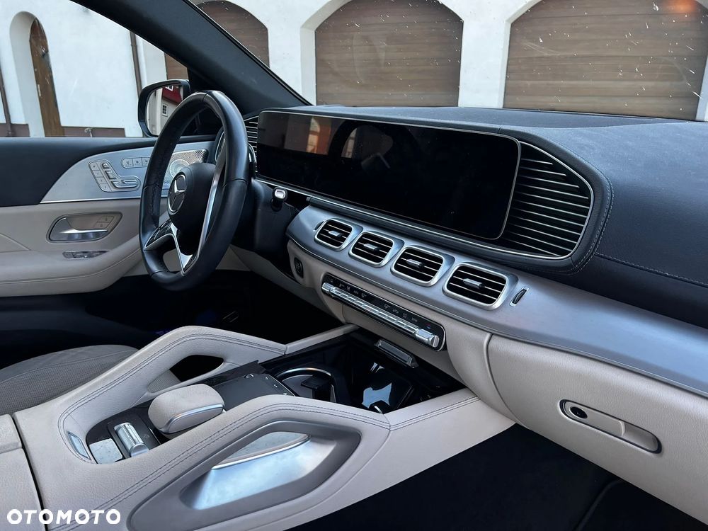 Mercedes-Benz GLE Coupe 400 d 4-Matic Premium Plus - 14