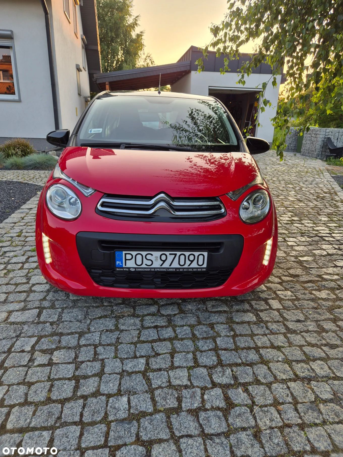 Citroën C1 VTi 68 Shine - 1