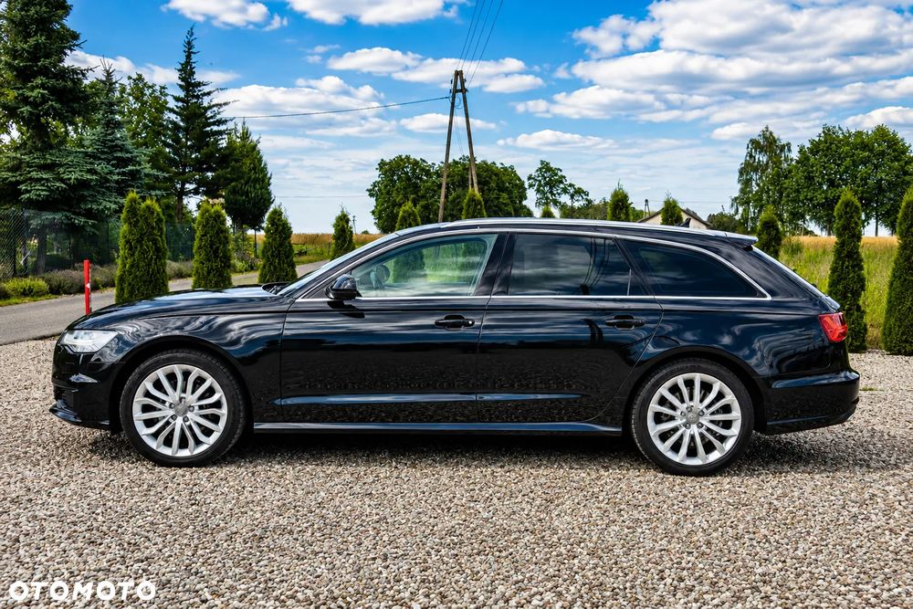 Audi A6 Avant 2.0 TDI Ultra - 5