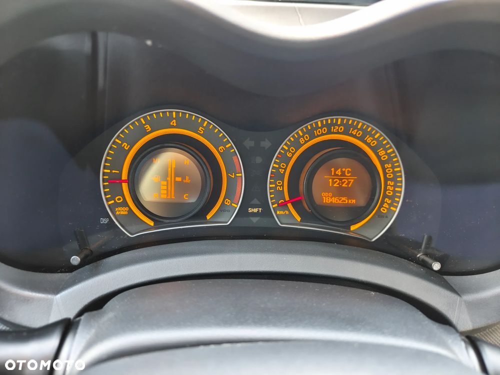 Toyota Auris 1.6 VVT-i Sol - 7