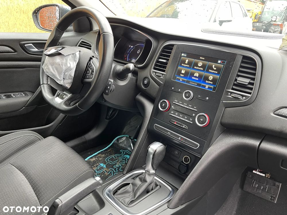 Renault Megane BLUE dCi 115 EDC INTENS - 14