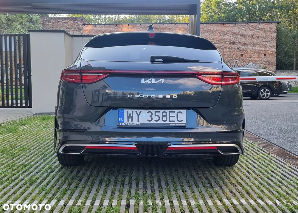 Kia ProCeed 1.5 T-GDI GT Line DCT - 3