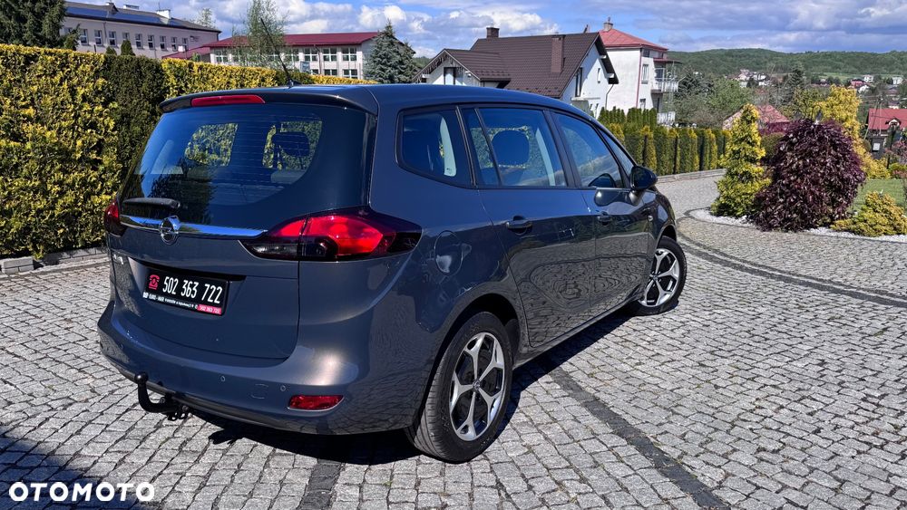 Opel Zafira Tourer 1.4 Turbo ecoFLEX Start/Stop Business Edition - 18