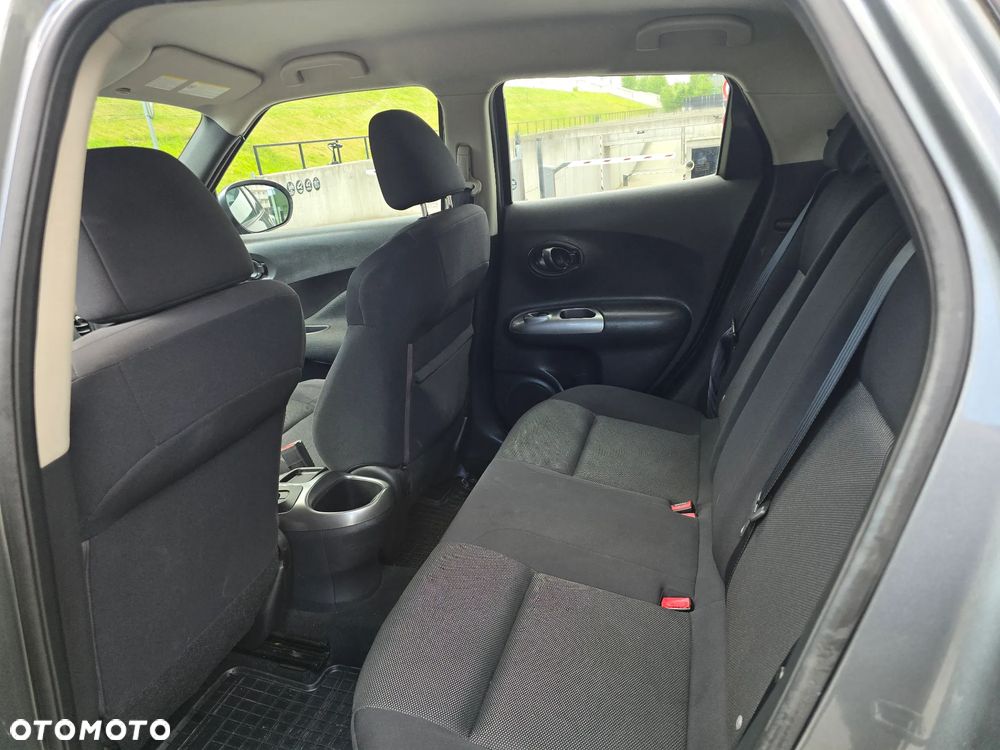 Nissan Juke 1.6 Visia - 6