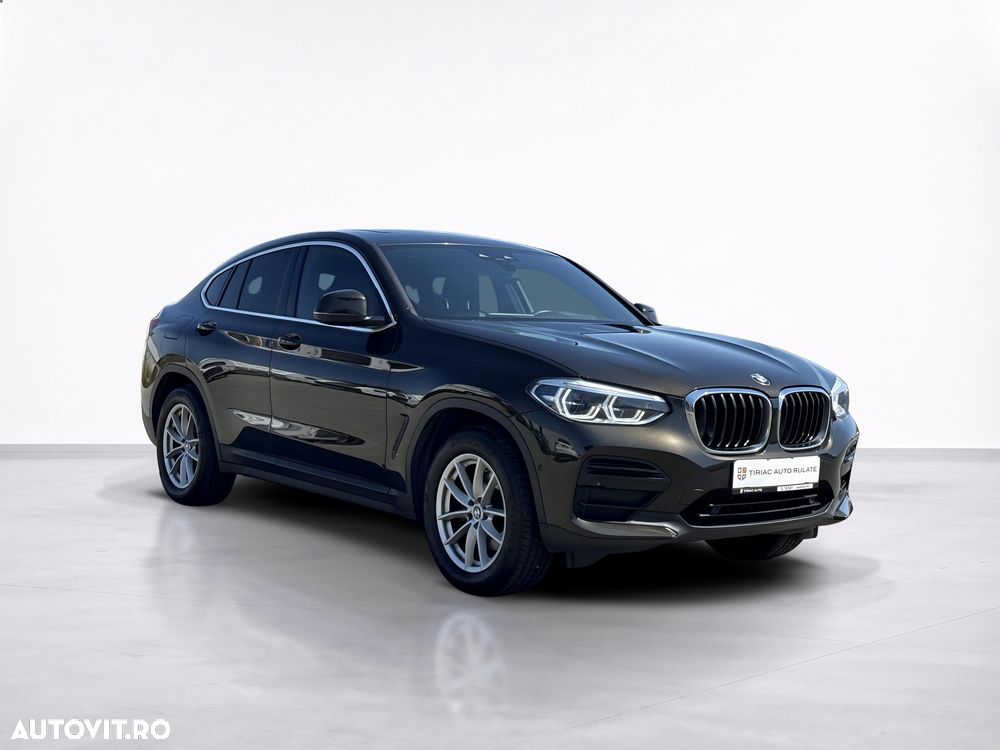 BMW X4 xDrive20d Aut. xLine - 8