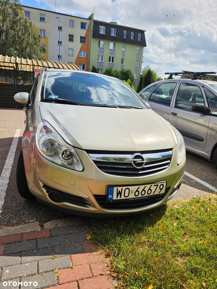 Opel Corsa 1.4 16V Enjoy - 1
