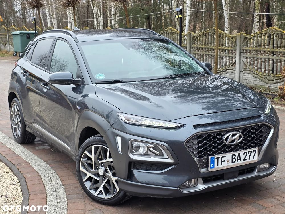 Hyundai Kona - 1