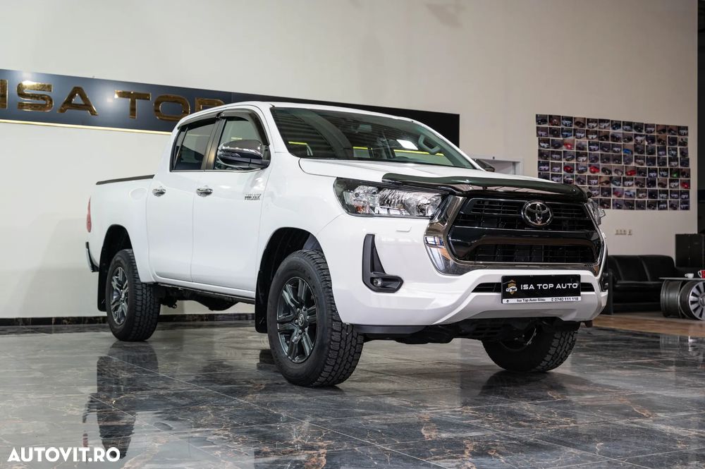 Toyota Hilux - 12