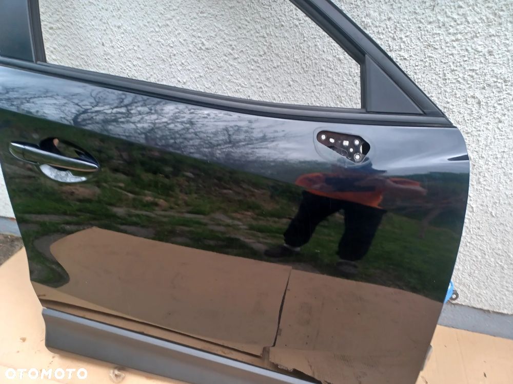DRZWI PRZEDNIE PRAWE MAZDA CX5 I 41W - 8