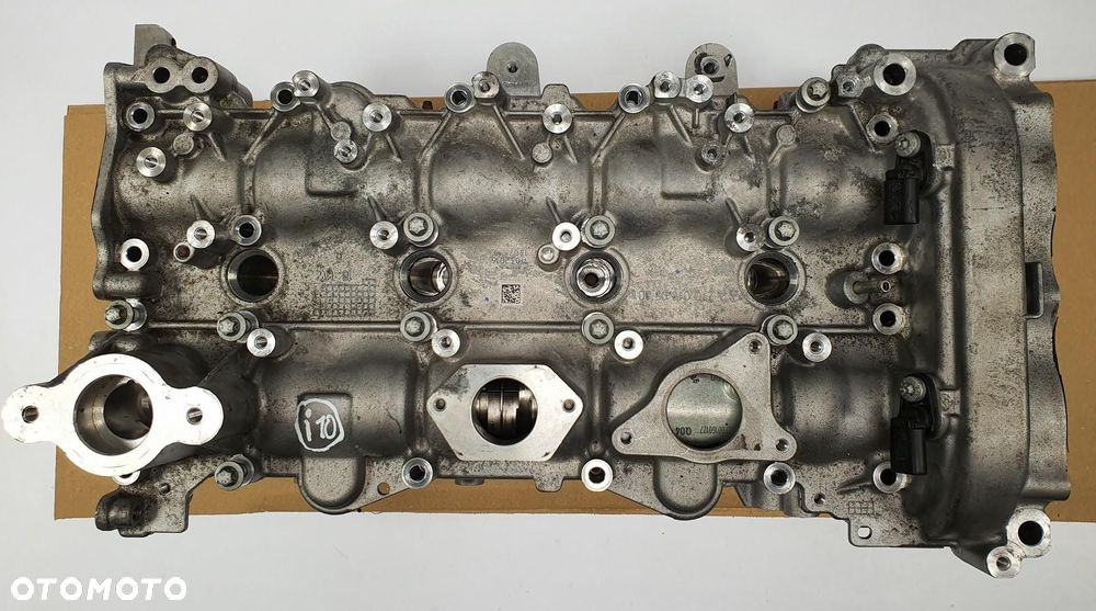 GŁOWICA SILNIKA WAŁKI MERCEDES W176 1.6 CGI R270016 A2700514400 A2700513800 - 2
