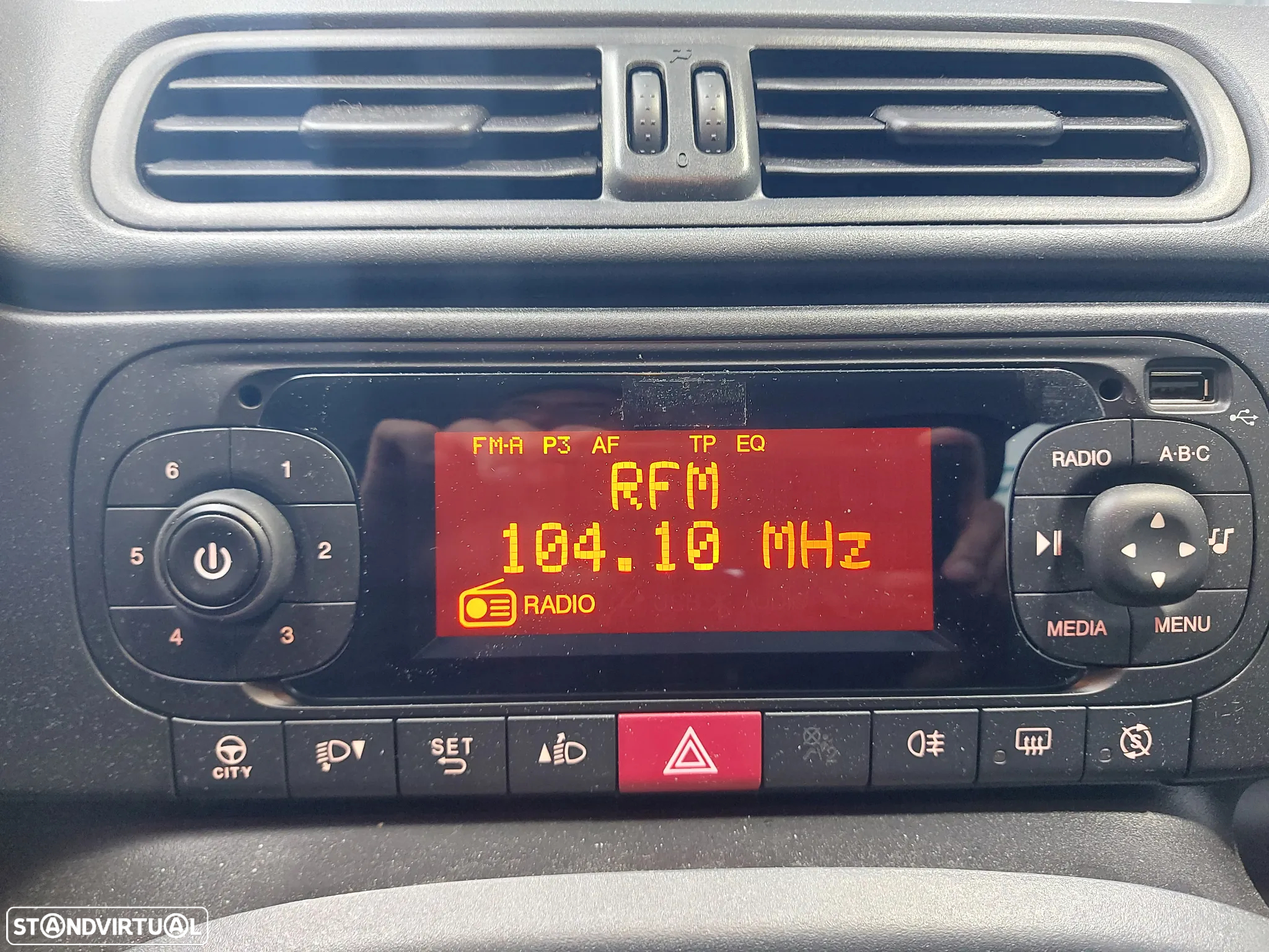 Fiat Panda 1.0 Hybrid - 16