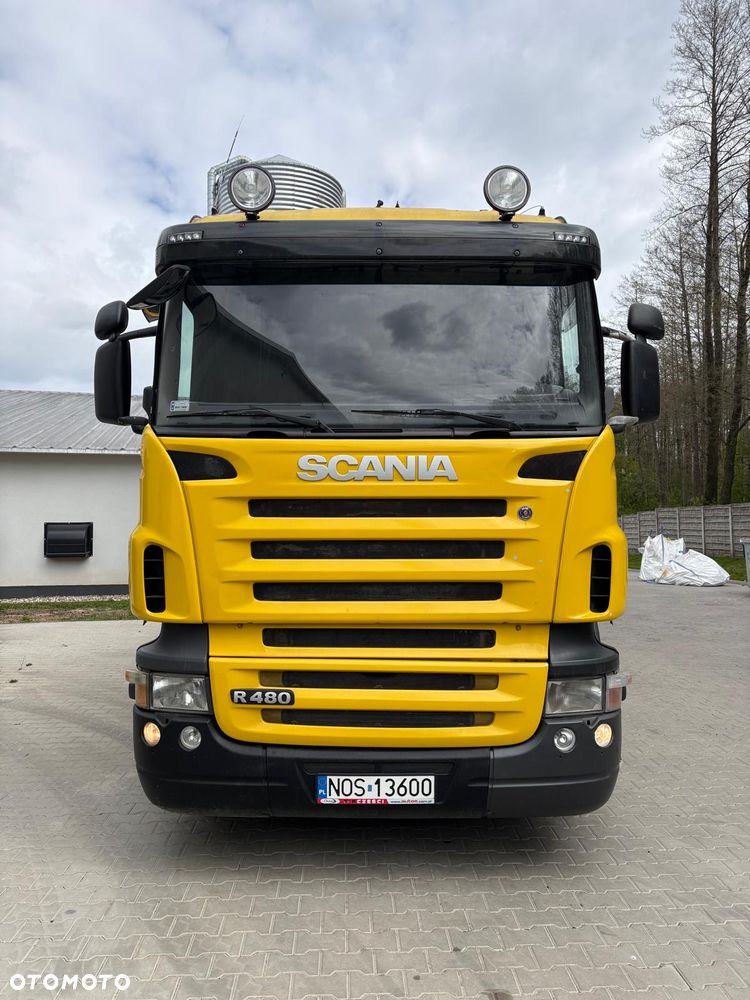 Scania R6X2 - 3