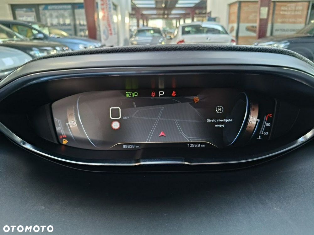 Peugeot 3008 BlueHDi 180 Stop & Start EAT8 GT - 34