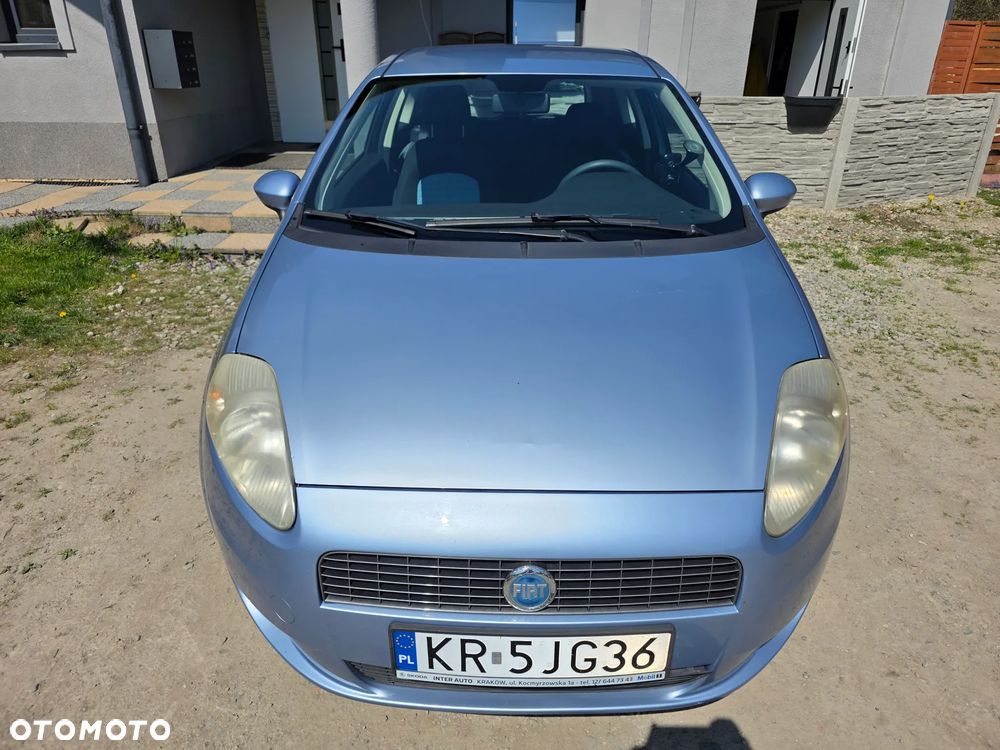 Fiat Punto - 2