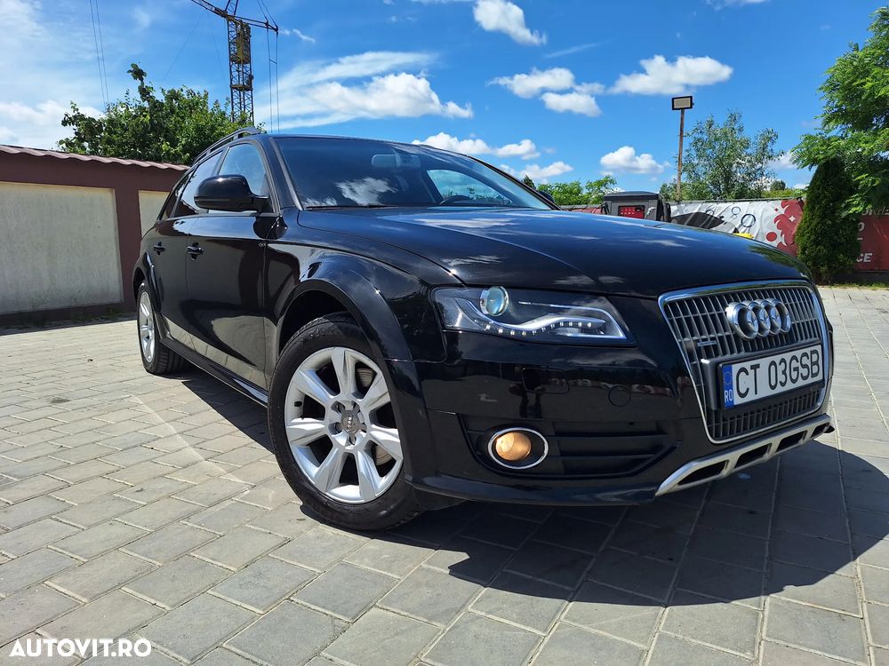 Audi A4 Allroad - 1