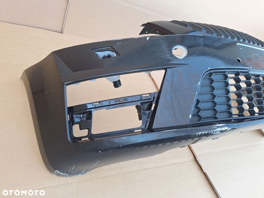 SKODA OCTAVIA III 3 RS VRS 12- 13-16 5E0 ZDERZAK PRZÓD PRZEDNI ORYG. 5E0807221F WYSYŁKA 24H - 5