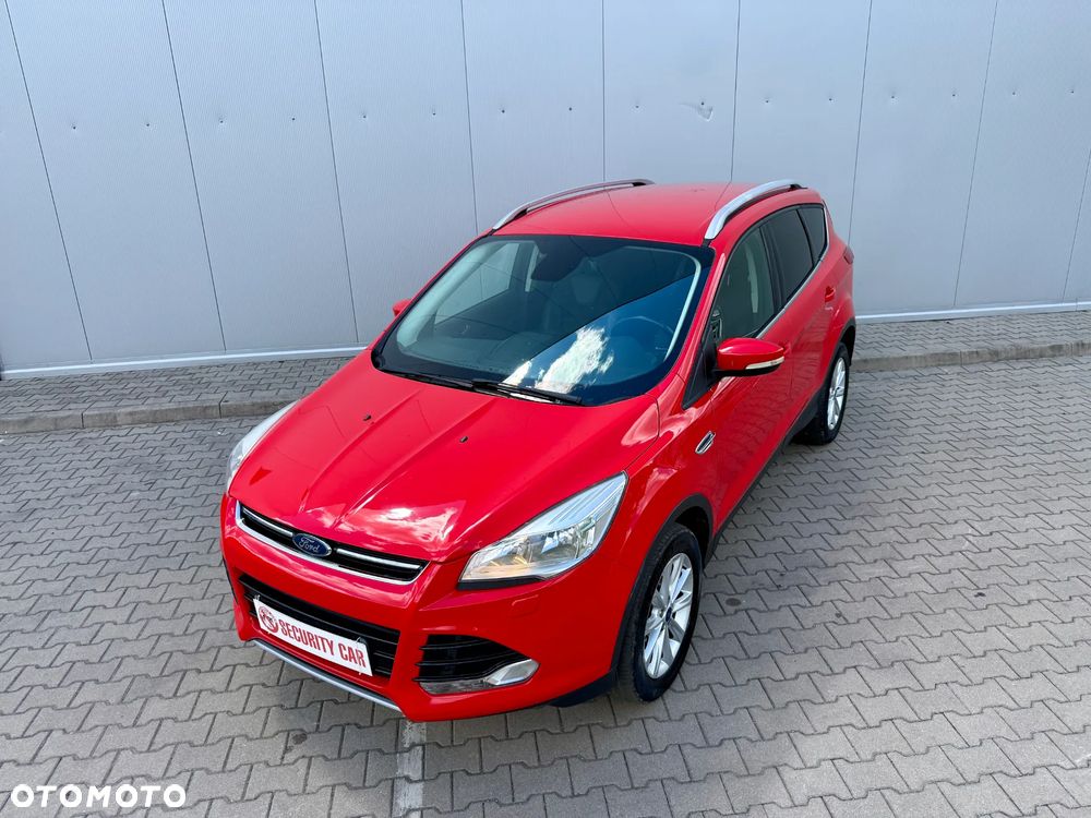 Ford Kuga 2.0 TDCi 4x4 Titanium - 15