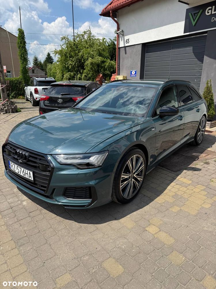 Audi A6 Avant 40 TDI mHEV Quattro S tronic - 33