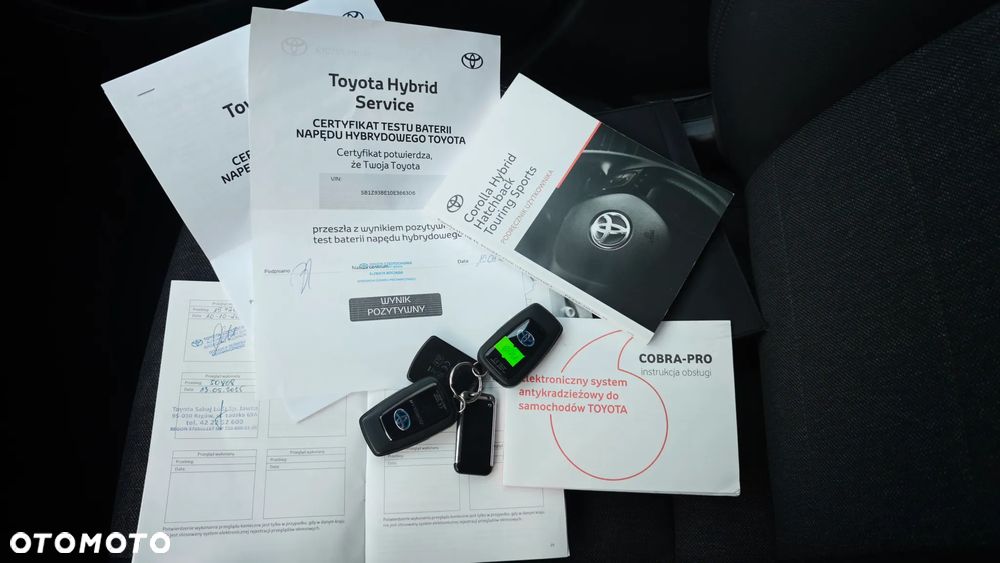 Toyota Corolla 1.8 Hybrid Comfort - 14