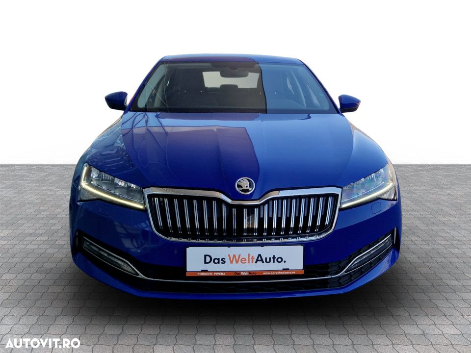 Skoda Superb 2.0 TDI DSG Style - 5