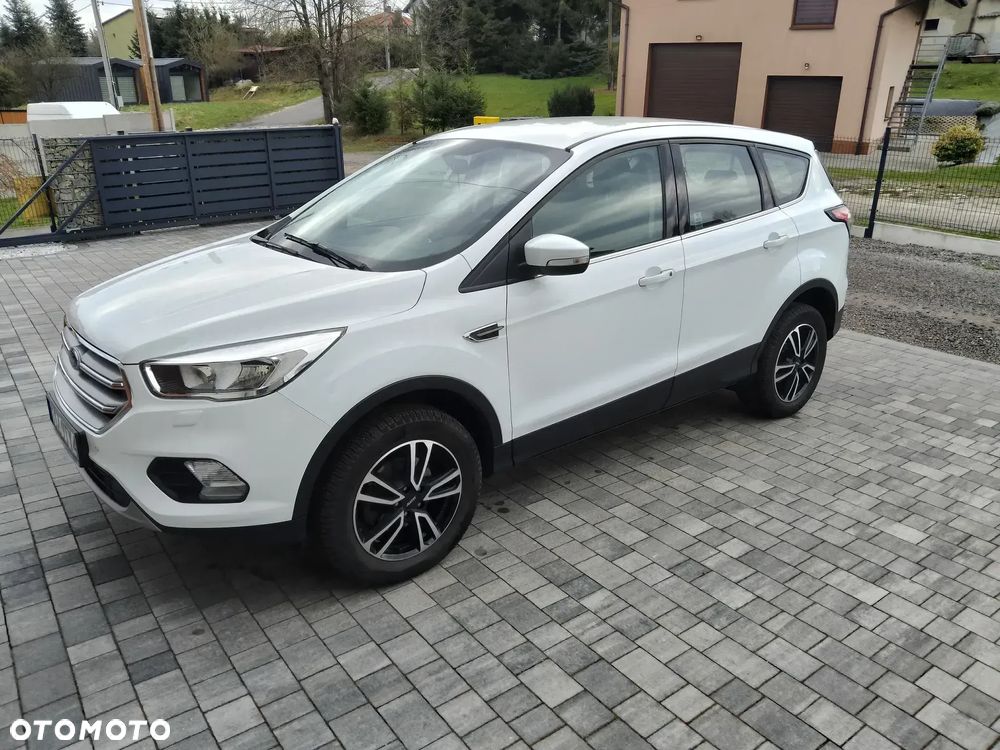 Ford Kuga 1.5 EcoBoost FWD Edition ASS GPF - 1