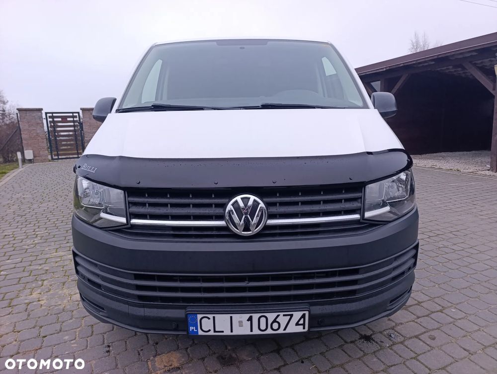 Volkswagen Transporter - 4