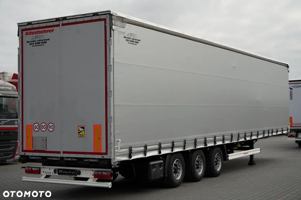 Kassbohrer FIRANKA / MEGA /  LOW DECK /  DACH PODNOSZONY / 2021 R - 6