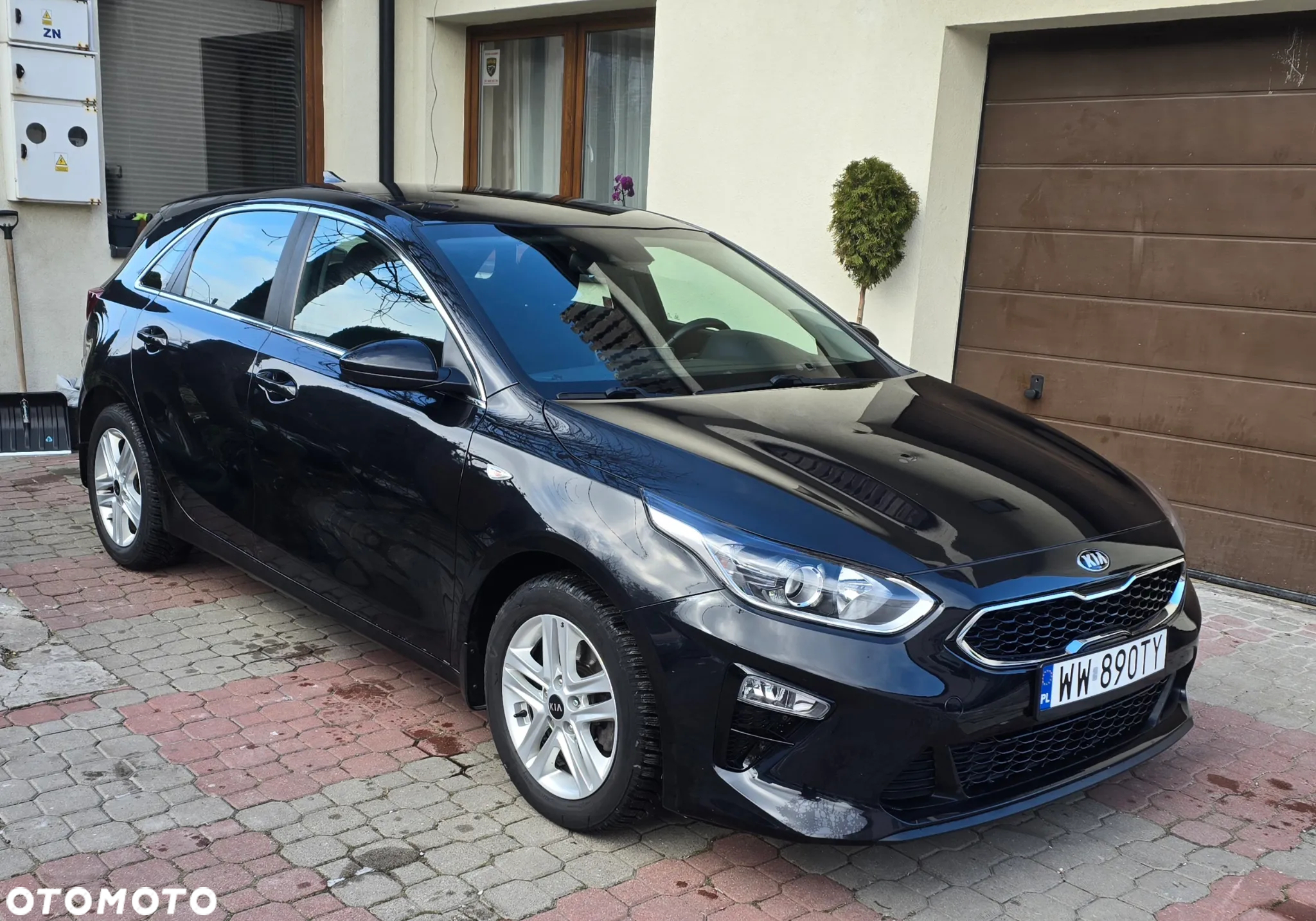 Kia Ceed - 3