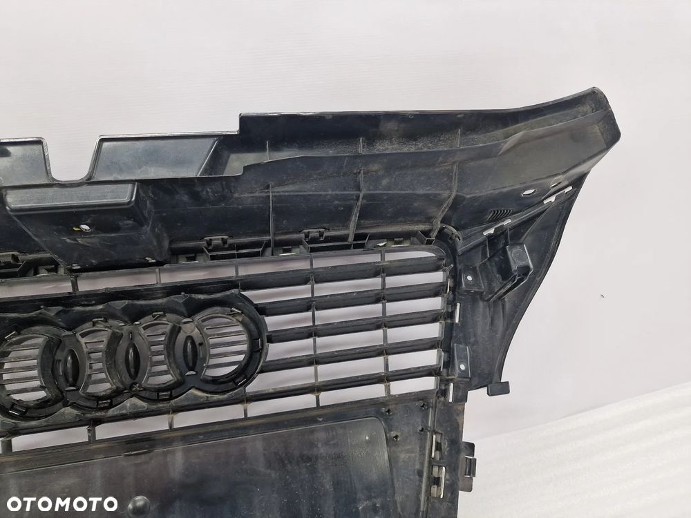 AUDI A3 8P0 8P LIFT 08- S-LINE ATRAPA / GRILL PRZEDNI PRZÓD , NR 8P0853651M , NR AUKCJI GR49 - 15