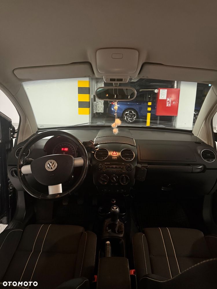 Volkswagen New Beetle 1.9 TDI - 8